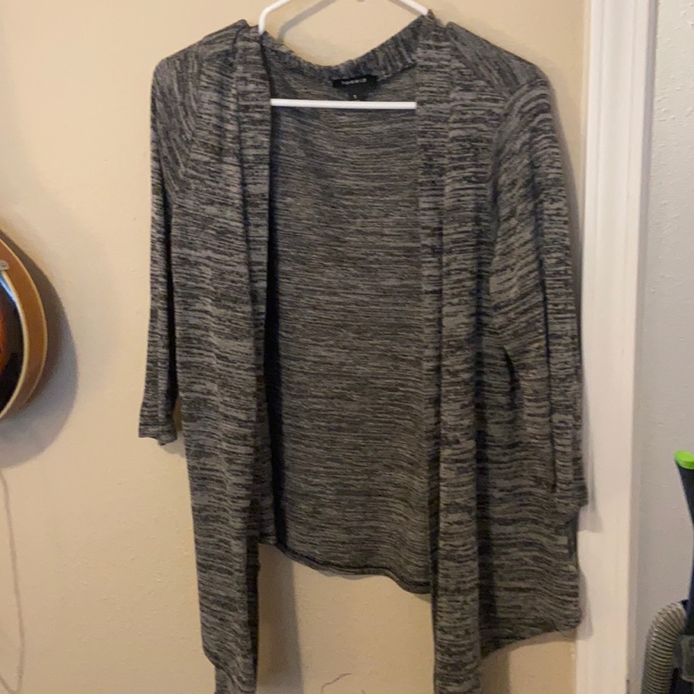 Torrid cardigan